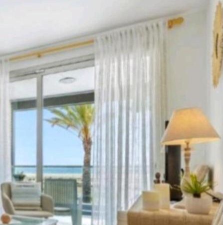 1ª Linea De Playa. Apartamento: La Calma Комарруга Екстер'єр фото