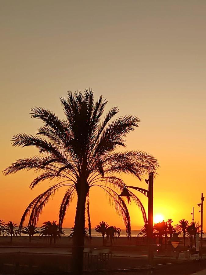 1ª Linea De Playa. Apartamento: La Calma Комарруга Екстер'єр фото