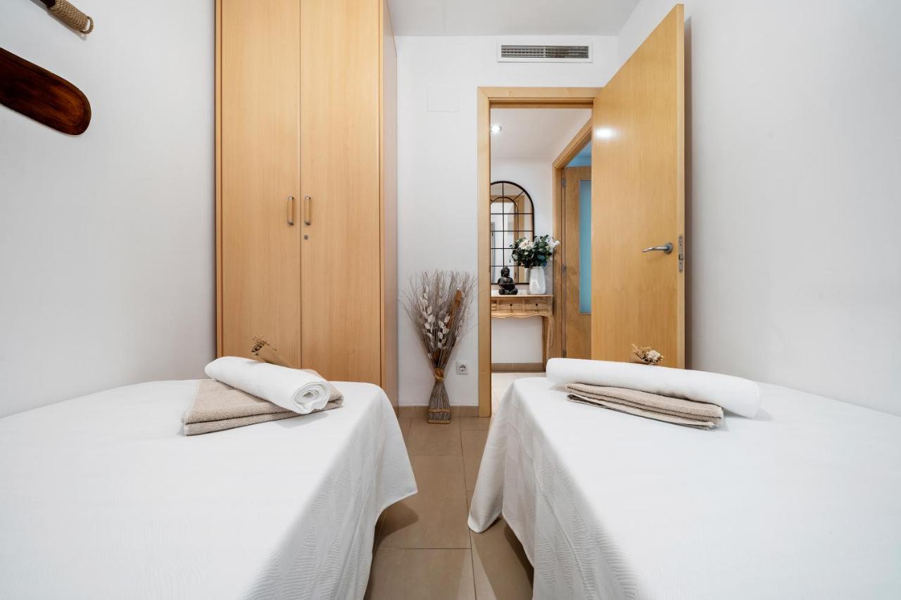1ª Linea De Playa. Apartamento: La Calma Комарруга Екстер'єр фото