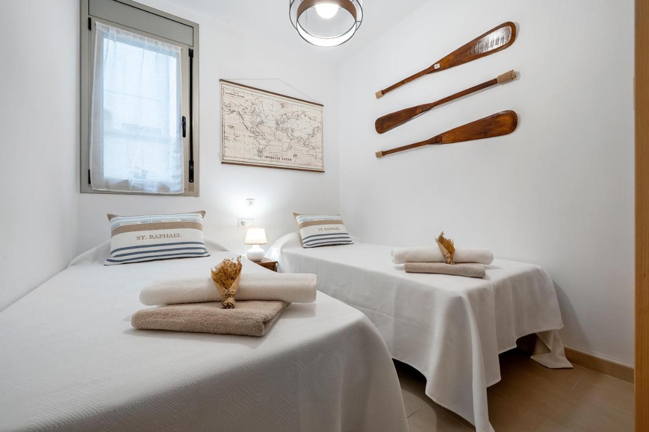 1ª Linea De Playa. Apartamento: La Calma Комарруга Екстер'єр фото