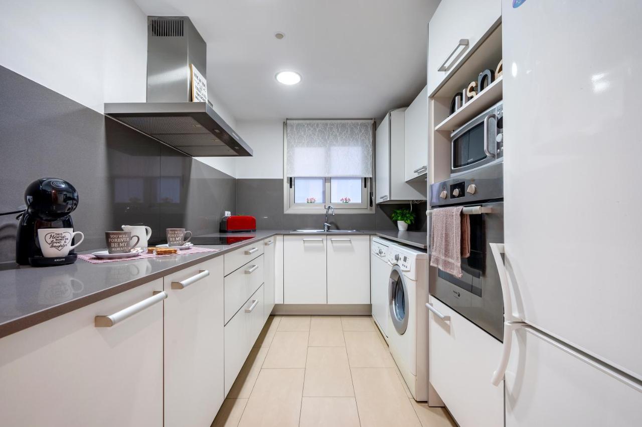 1ª Linea De Playa. Apartamento: La Calma Комарруга Екстер'єр фото