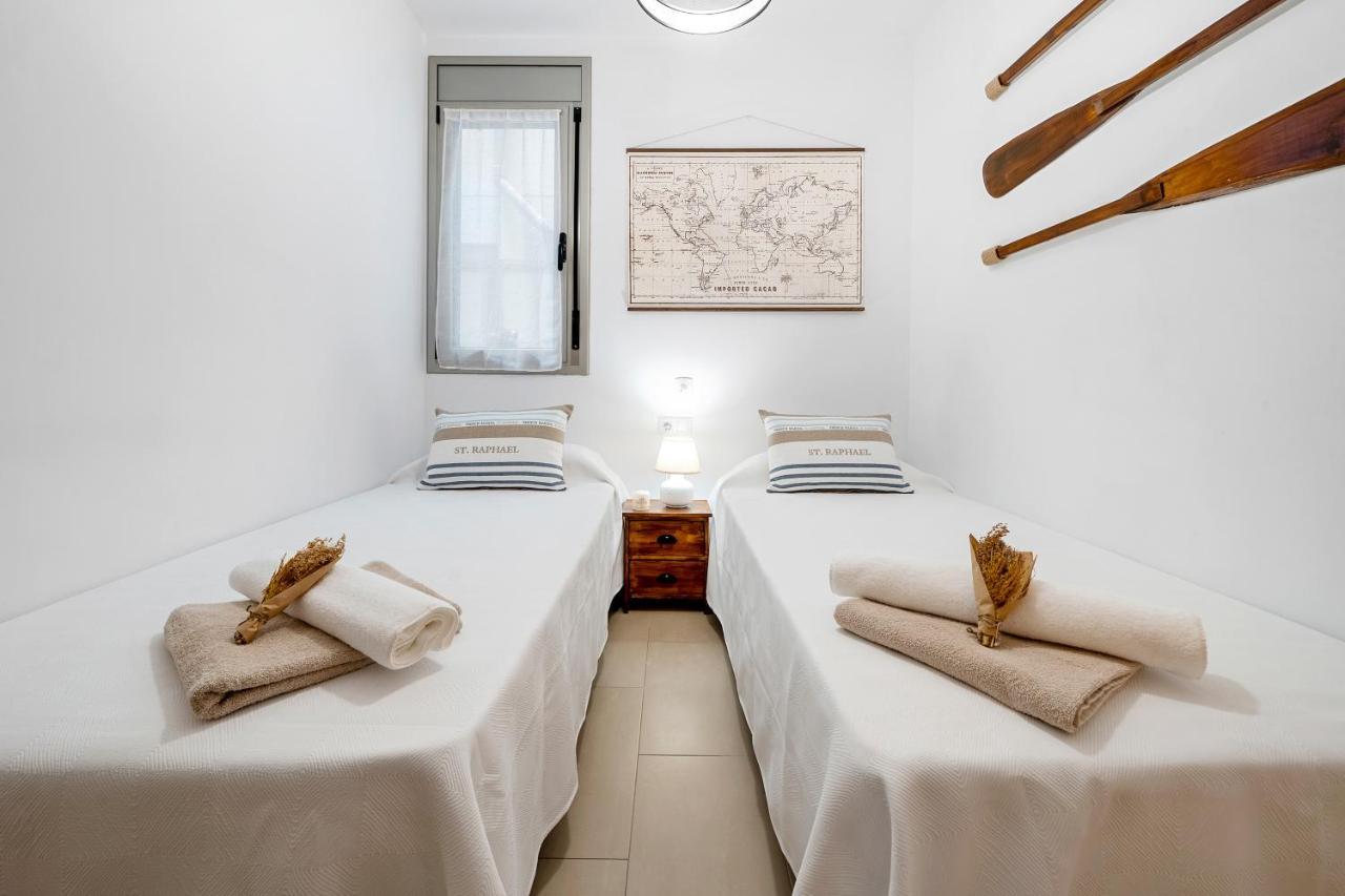 1ª Linea De Playa. Apartamento: La Calma Комарруга Екстер'єр фото