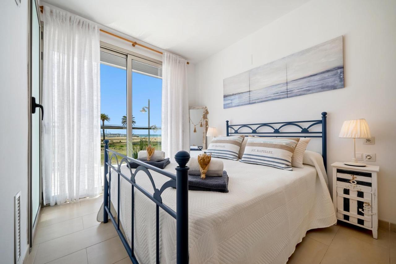 1ª Linea De Playa. Apartamento: La Calma Комарруга Екстер'єр фото