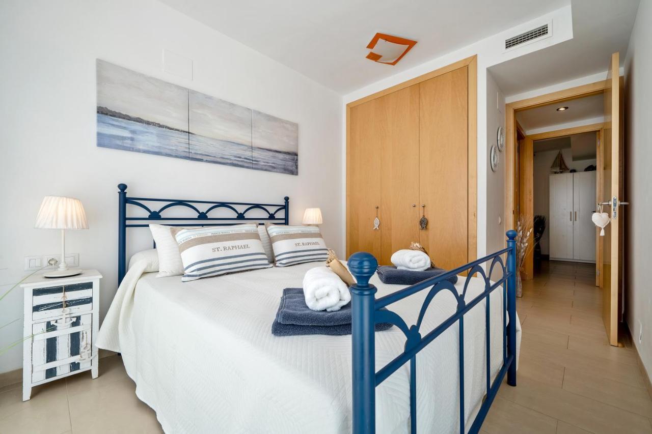 1ª Linea De Playa. Apartamento: La Calma Комарруга Екстер'єр фото