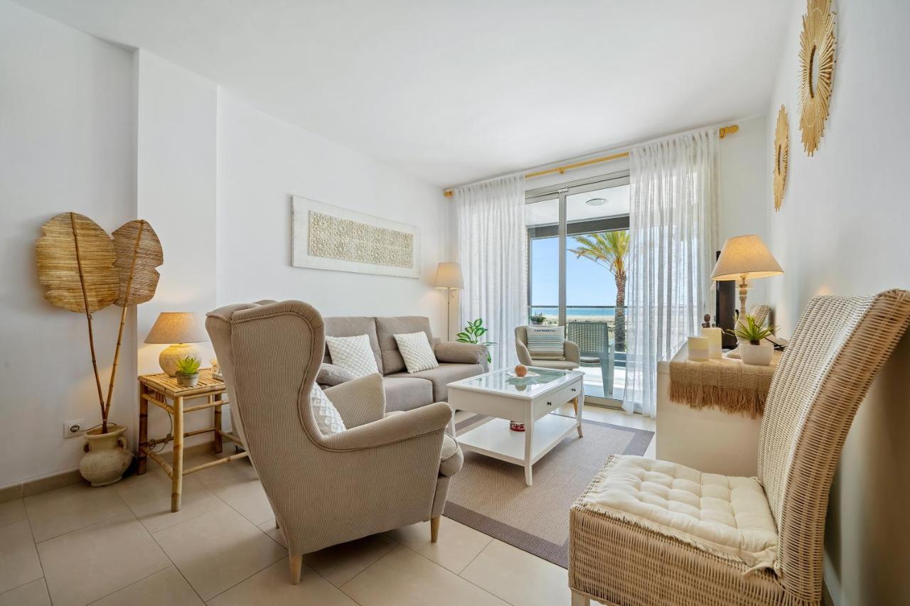 1ª Linea De Playa. Apartamento: La Calma Комарруга Екстер'єр фото