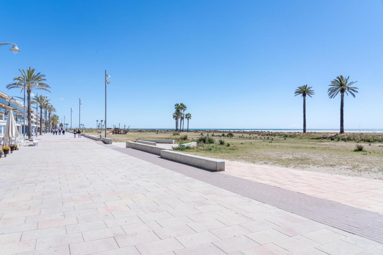 1ª Linea De Playa. Apartamento: La Calma Комарруга Екстер'єр фото