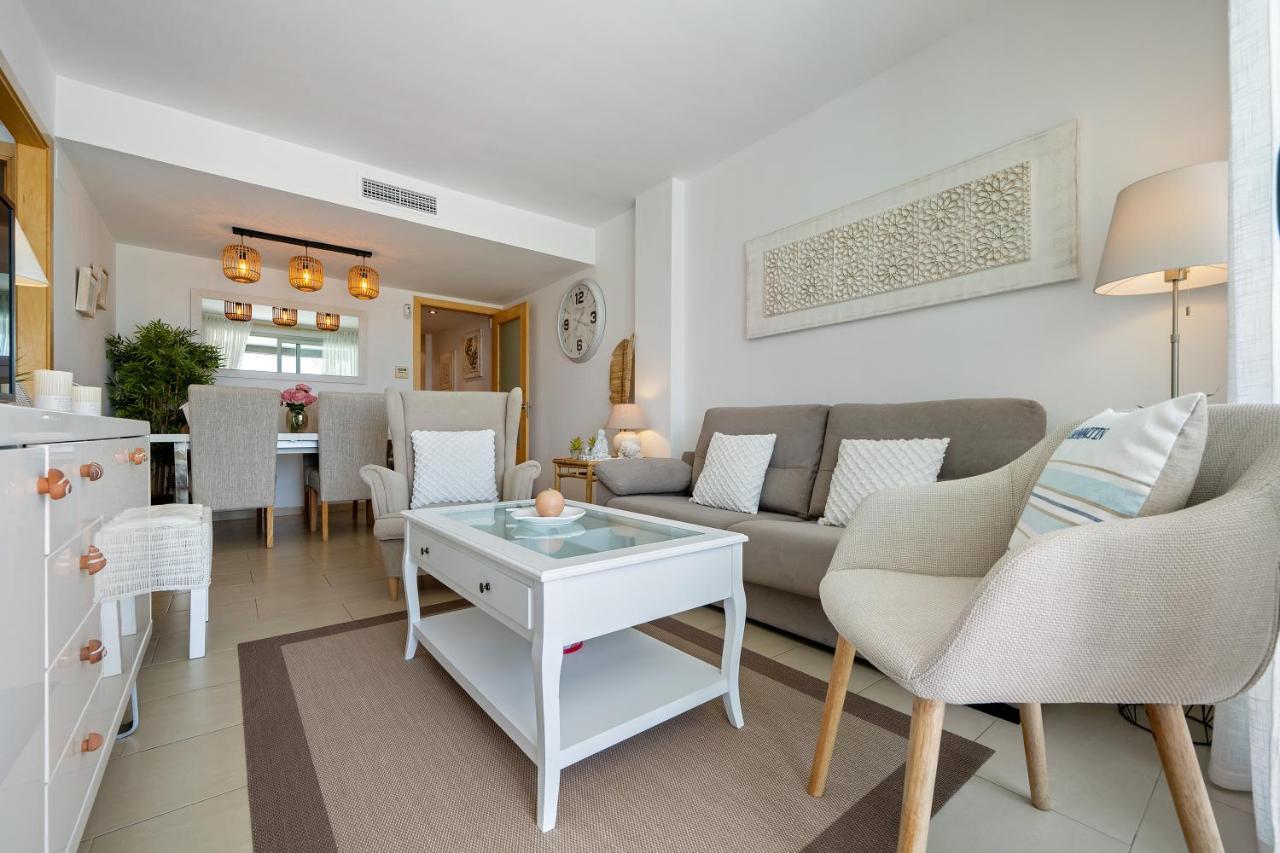 1ª Linea De Playa. Apartamento: La Calma Комарруга Екстер'єр фото