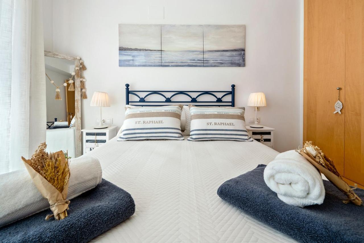 1ª Linea De Playa. Apartamento: La Calma Комарруга Екстер'єр фото