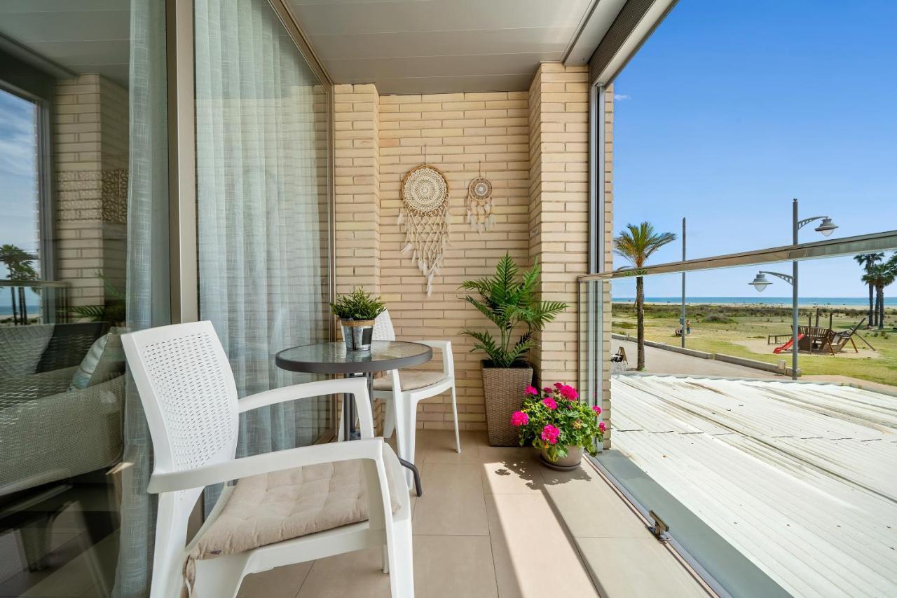 1ª Linea De Playa. Apartamento: La Calma Комарруга Екстер'єр фото