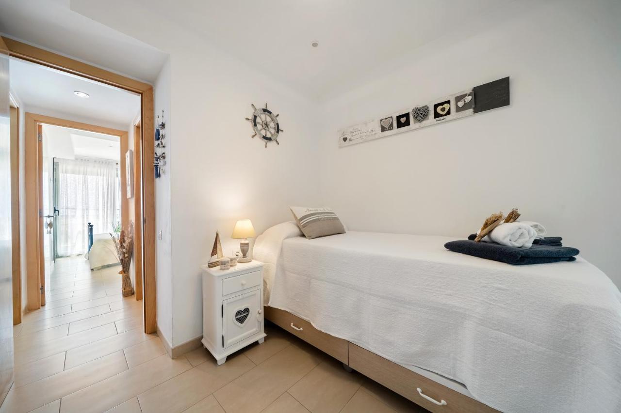 1ª Linea De Playa. Apartamento: La Calma Комарруга Екстер'єр фото