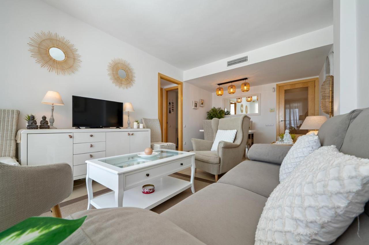 1ª Linea De Playa. Apartamento: La Calma Комарруга Екстер'єр фото
