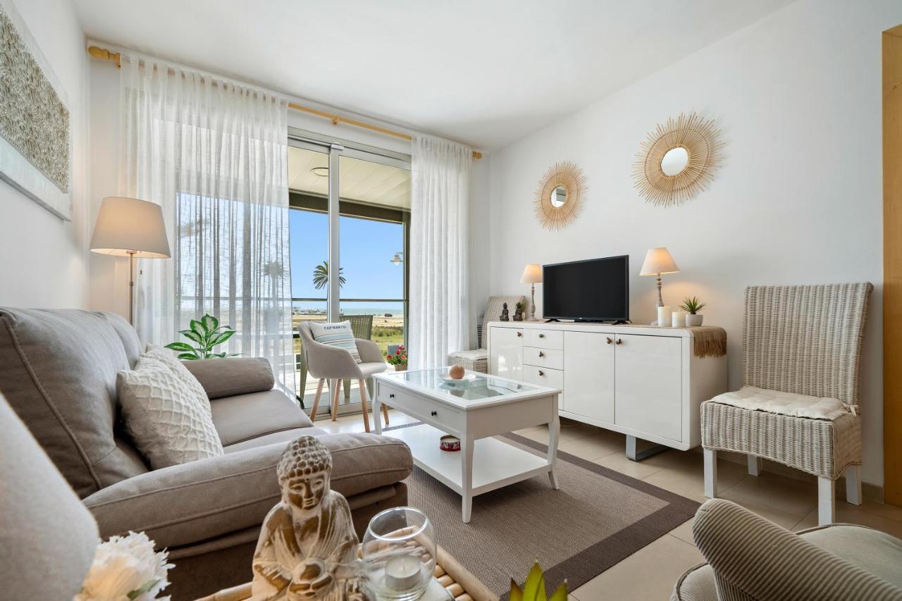 1ª Linea De Playa. Apartamento: La Calma Комарруга Екстер'єр фото
