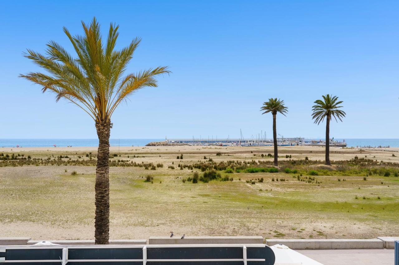 1ª Linea De Playa. Apartamento: La Calma Комарруга Екстер'єр фото