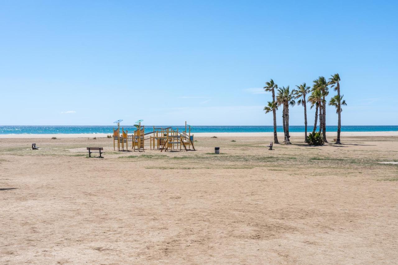 1ª Linea De Playa. Apartamento: La Calma Комарруга Екстер'єр фото