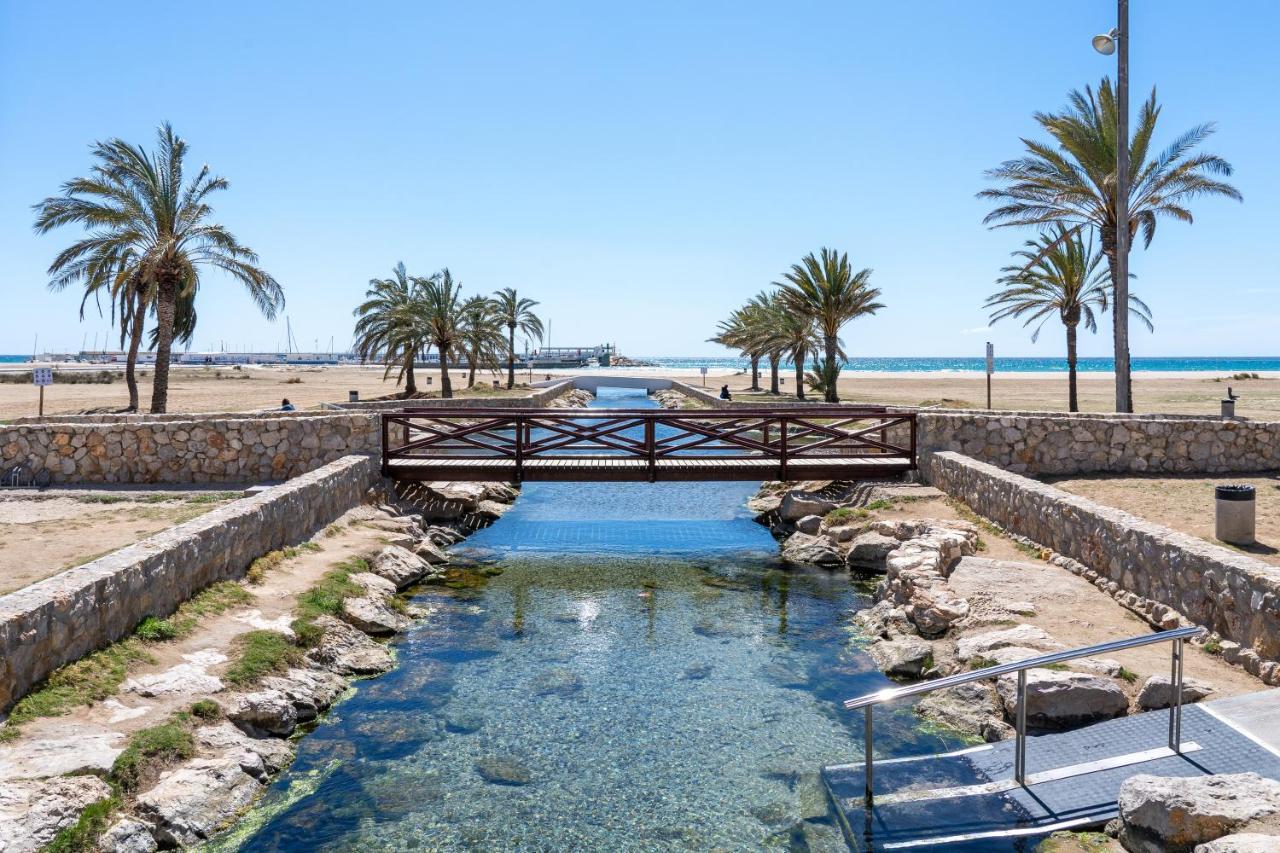 1ª Linea De Playa. Apartamento: La Calma Комарруга Екстер'єр фото