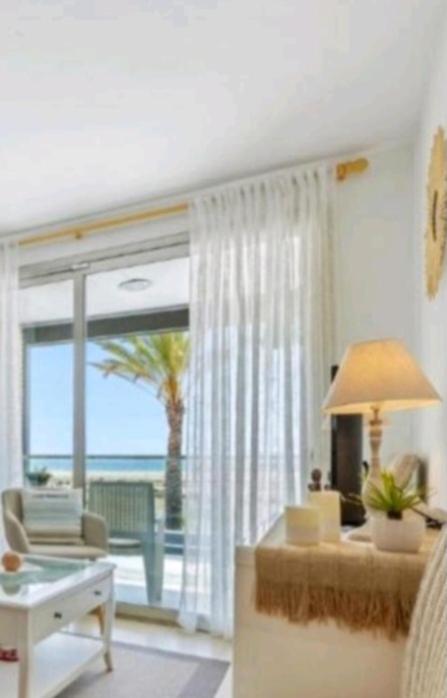 1ª Linea De Playa. Apartamento: La Calma Комарруга Екстер'єр фото